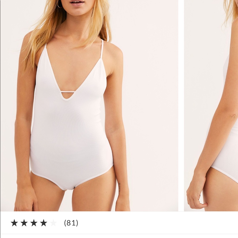 Free people body suit